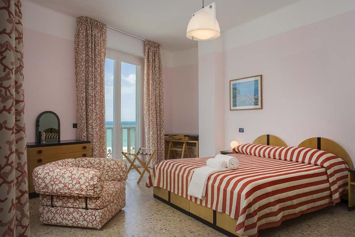 Hotel Marcelli Numana Dış mekan fotoğraf