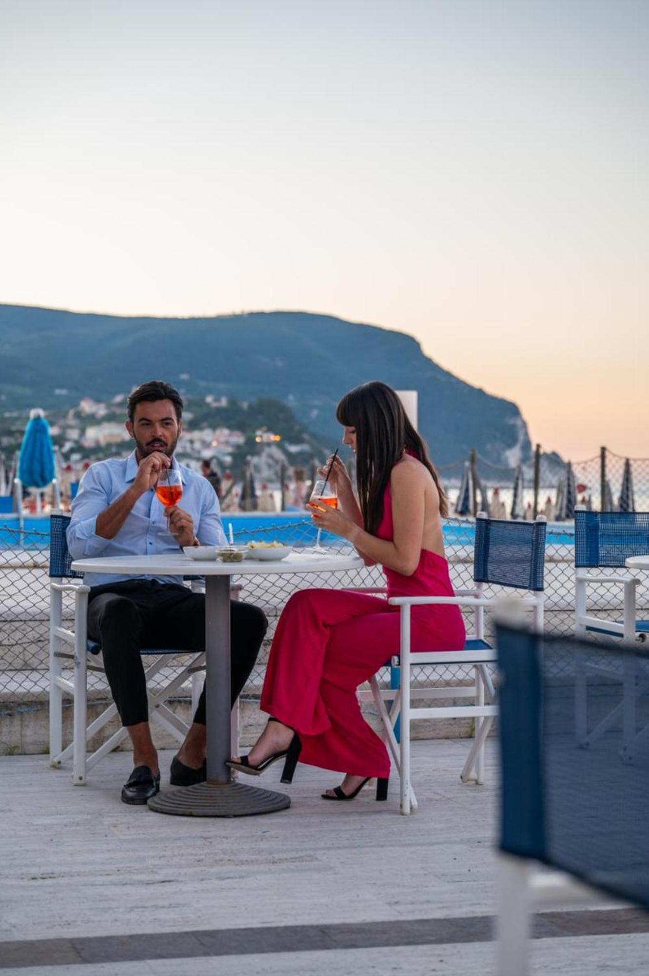 Hotel Marcelli Numana Dış mekan fotoğraf