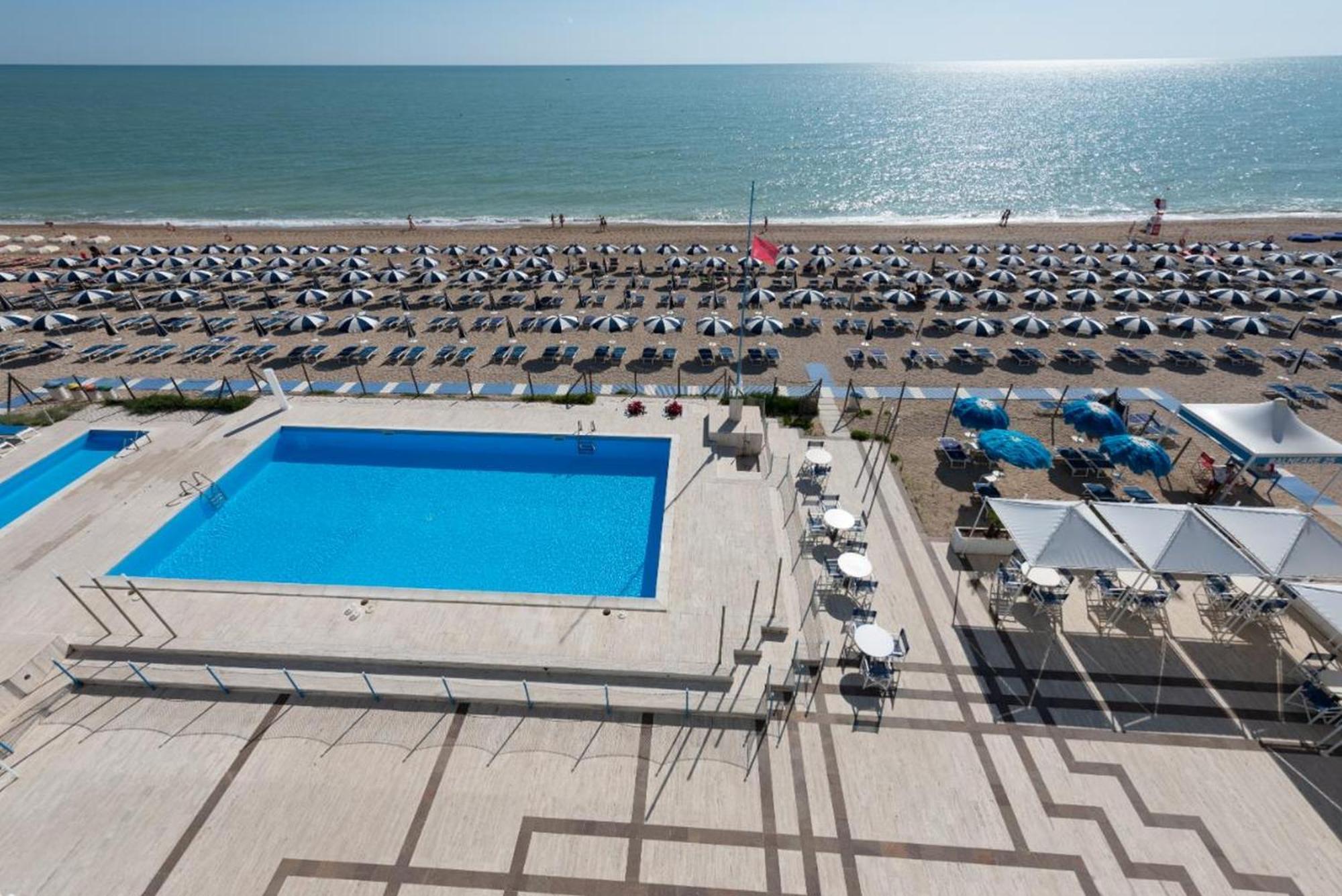 Hotel Marcelli Numana Dış mekan fotoğraf
