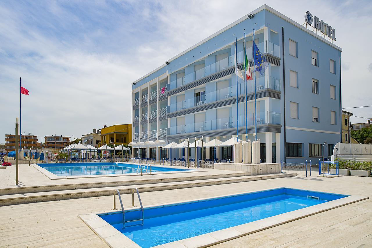 Hotel Marcelli Numana Dış mekan fotoğraf